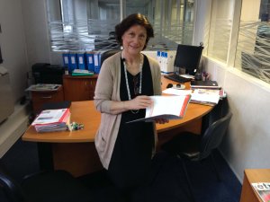 Rebecca Chappe CEFRA