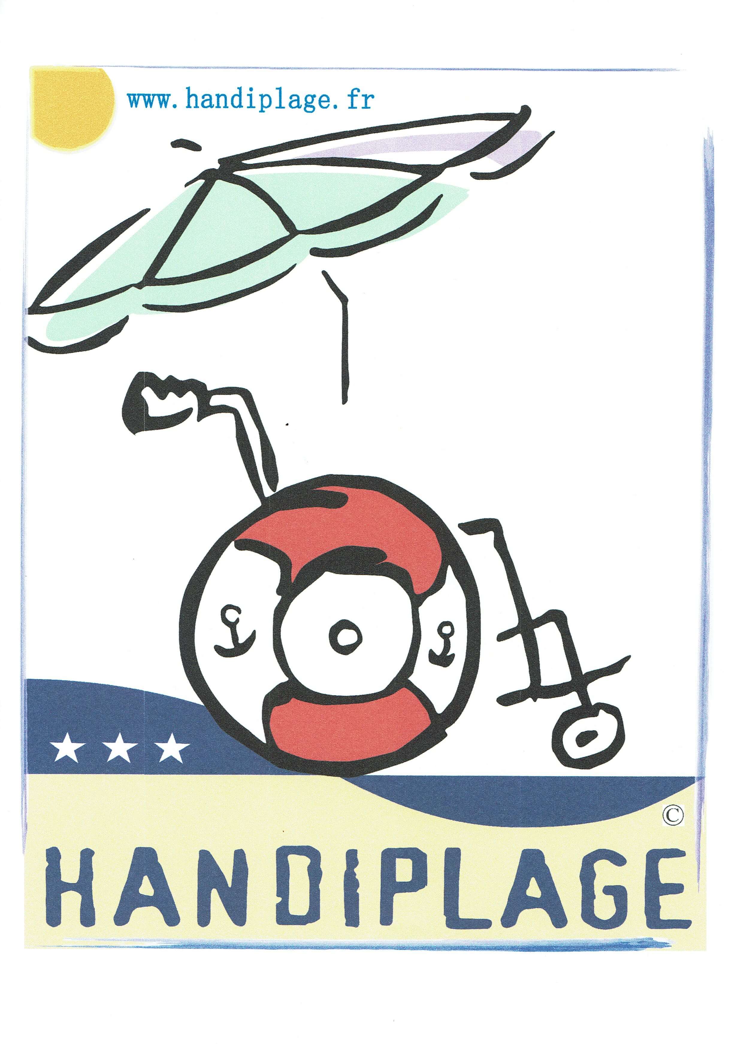 Handiplagefr Les Plages Accessibles De France En 1 Clic