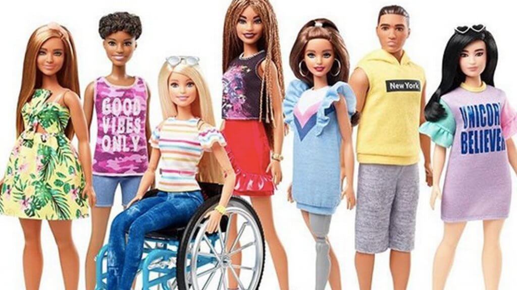 barbie les barbie