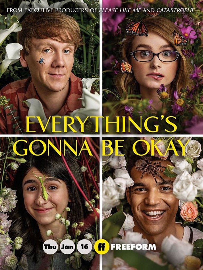 Everything Gonna Be Okay Everything’s Gonna Be Okay, une sérié TV qui parle de l'autisme avec