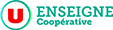 Coopérative U Enseigne