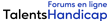 Forum Emploi-Formation-Alternance: Talents Handicap