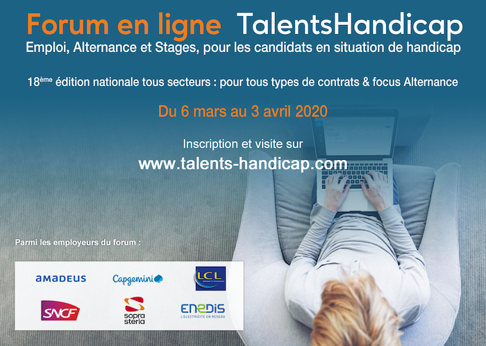 Talents Handicap