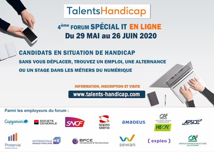 Talents Handicap