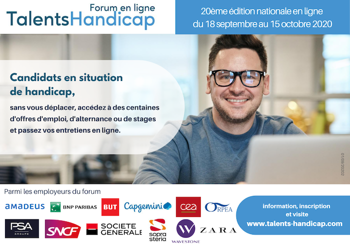 Talents Handicap