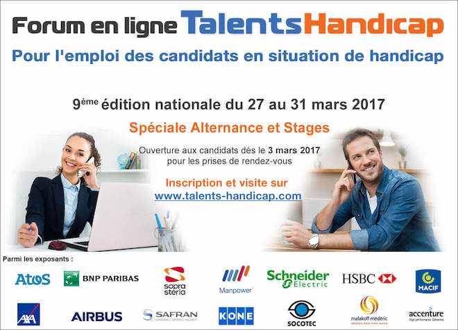 Talents Handicap