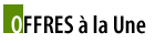 Dernières offres en ligne.