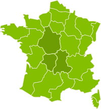 Offres d'emploi Région Centre