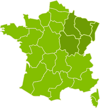 Offres d'emploi Région Est