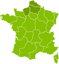 Offres d'emploi Région Nord