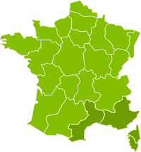 Offres d'emploi Région PACA