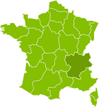 Offres d'emploi Région Rhones Alpes