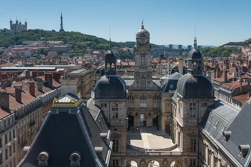 Offres Emploi Lyon